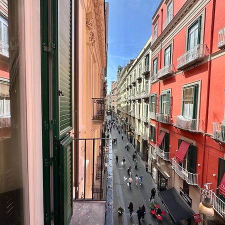 Alma De Chiaja - Design Suites & Apartments Naples Exterior photo
