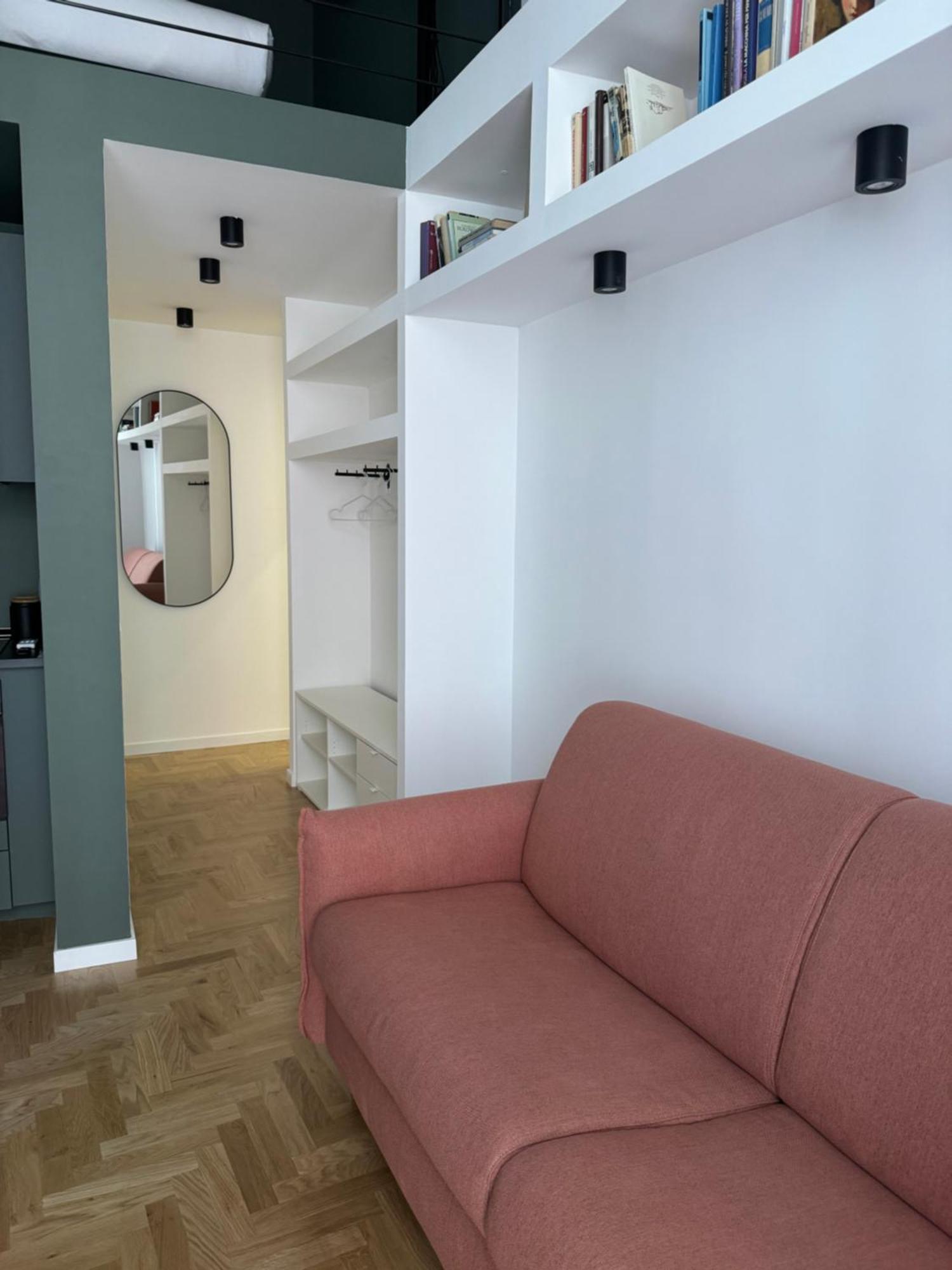 Alma De Chiaja - Design Suites & Apartments Naples Exterior photo