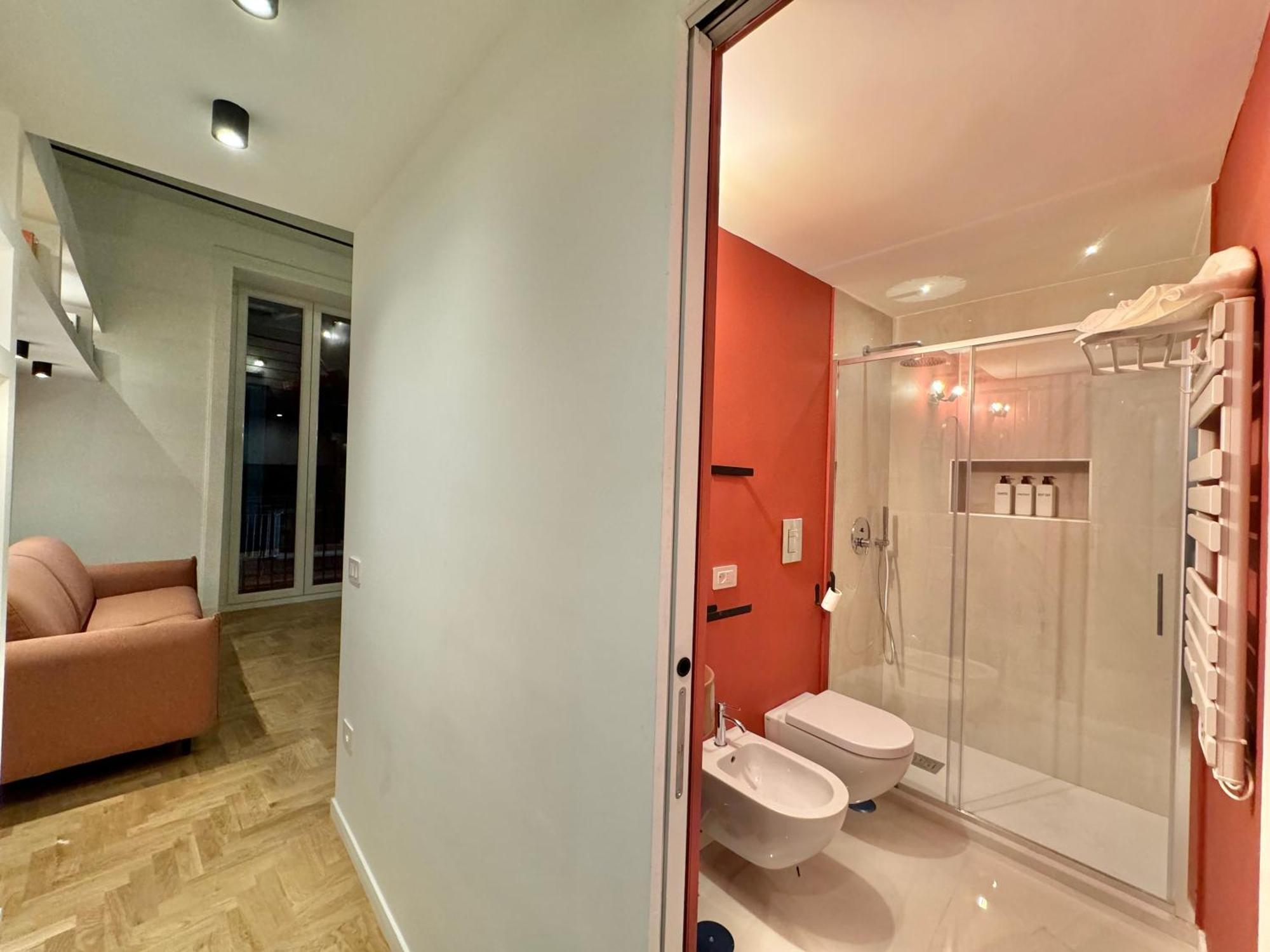 Alma De Chiaja - Design Suites & Apartments Naples Exterior photo