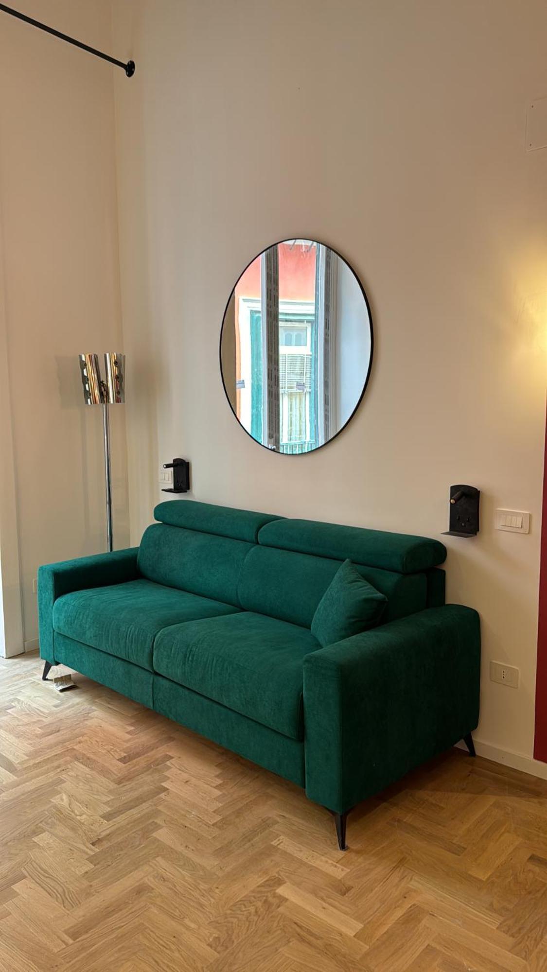 Alma De Chiaja - Design Suites & Apartments Naples Exterior photo