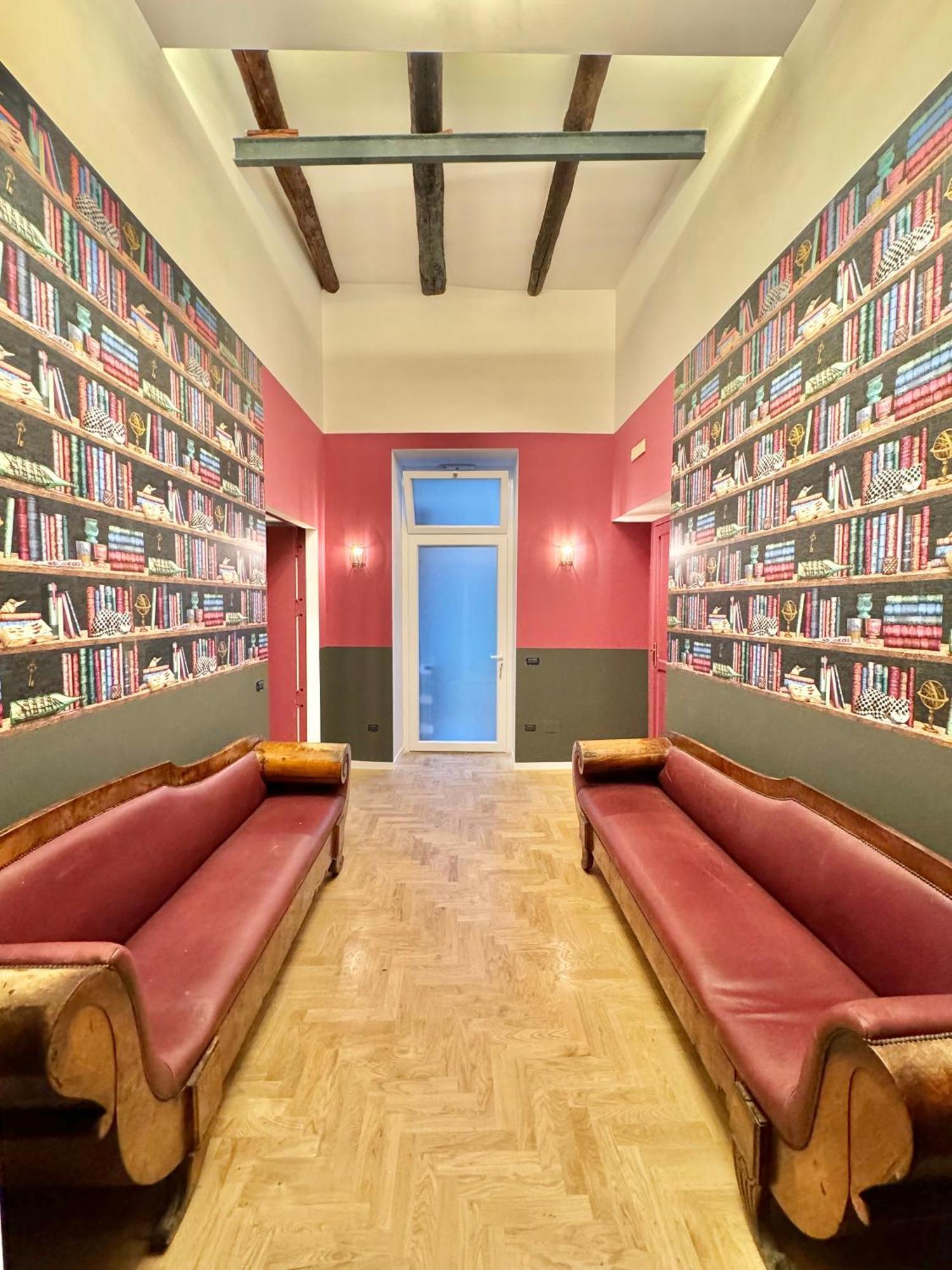 Alma De Chiaja - Design Suites & Apartments Naples Exterior photo
