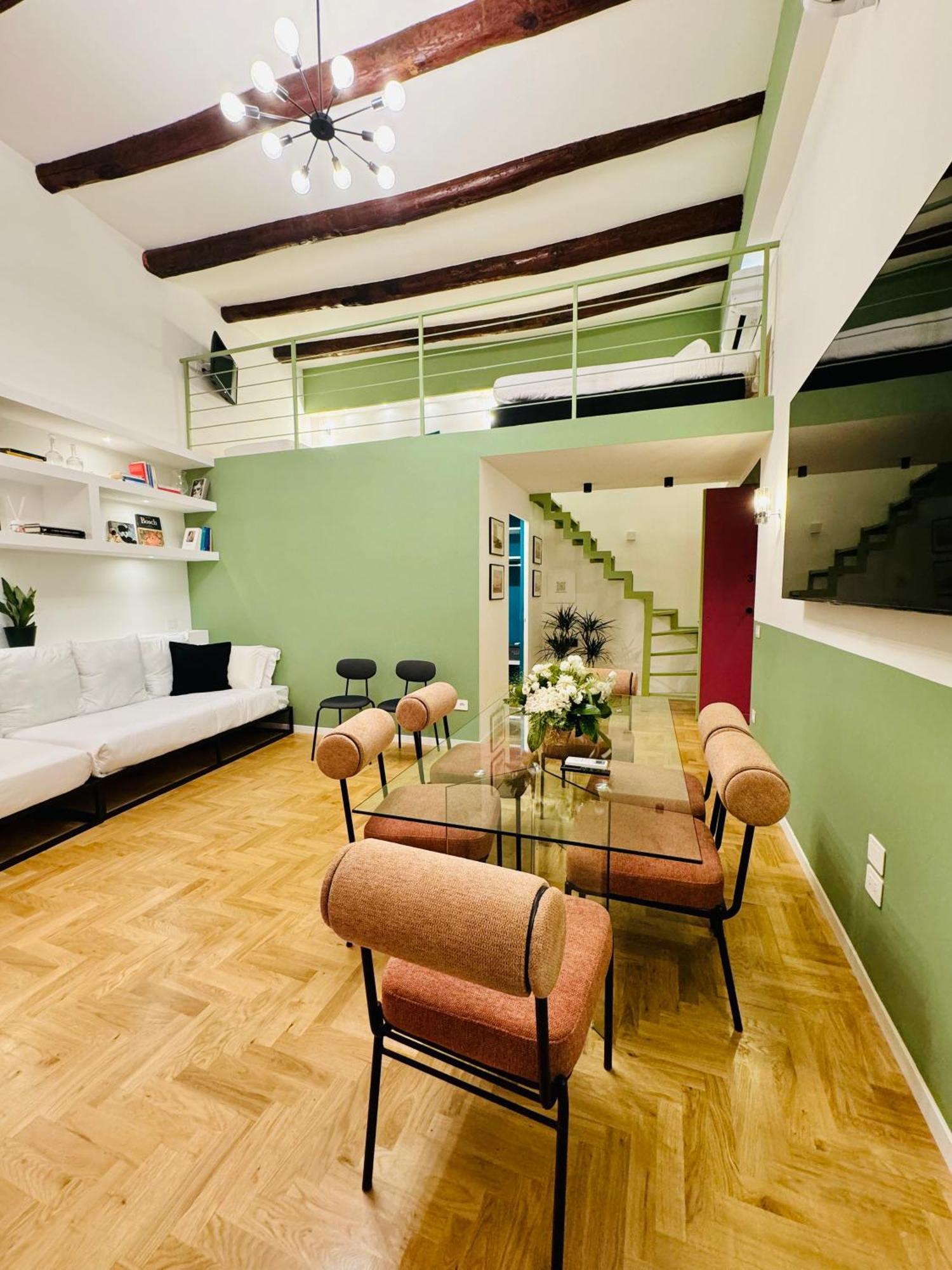 Alma De Chiaja - Design Suites & Apartments Naples Exterior photo