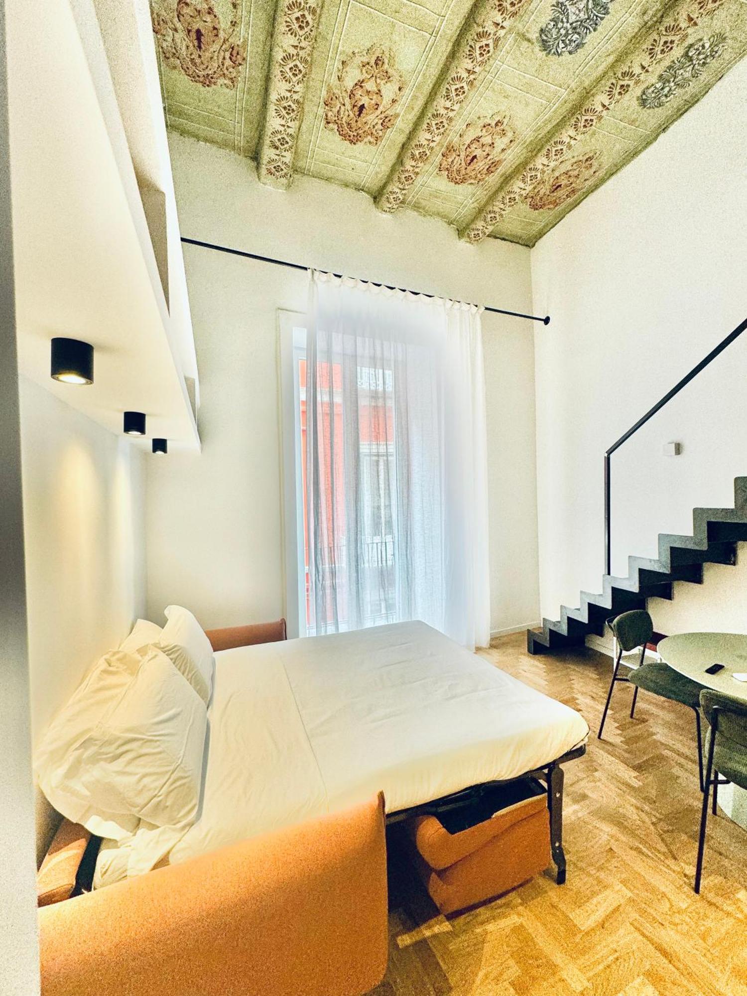 Alma De Chiaja - Design Suites & Apartments Naples Exterior photo